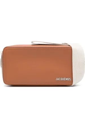 Jacquemus Mochila tipo mensajero Le Cuerda Horizontal