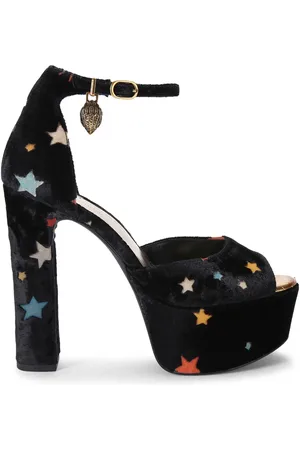 Kurt Geiger Sandalias Shoreditch con plataforma de 135mm