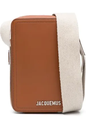 Jacquemus Mochila tipo mensajero Le Cuerda Vertical