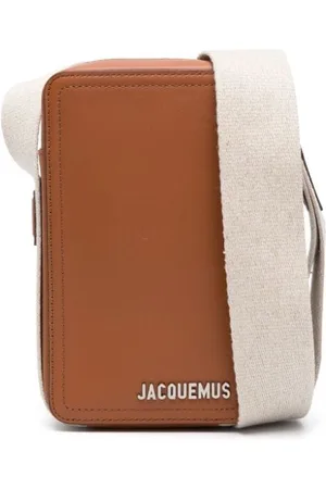 Jacquemus Mochila tipo mensajero Le Cuerda Vertical