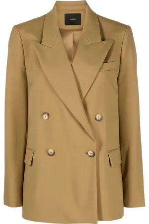 Joseph Blazer Jaden con doble botonadura