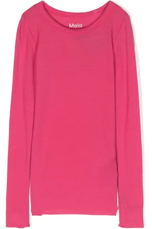 Molo Sudadera con cuello redondo