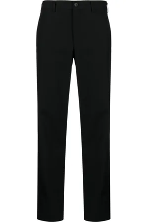 Comme des Garçons Pantalones de vestir rectos