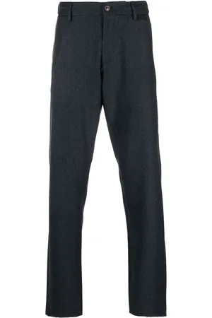 CANALI Pantalones chinos con cordones