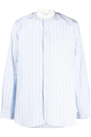 Ralph Lauren Camisa con motivo de rayas diplomáticas
