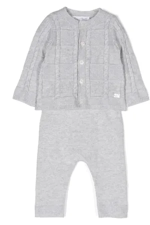 Tartine Et Chocolat Set de pantalones con botones
