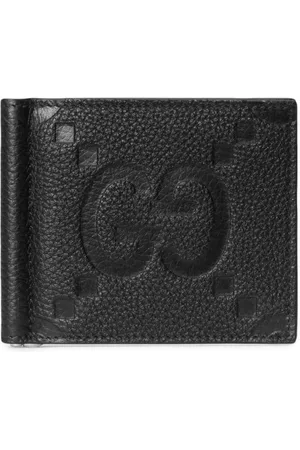 Las mejores ofertas en Carteras Gucci Negro para De hombre