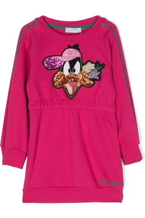 MONNALISA Vestido manga larga de x Looney Tunes