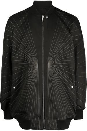 Rick Owens Chamarra bomber Radiance