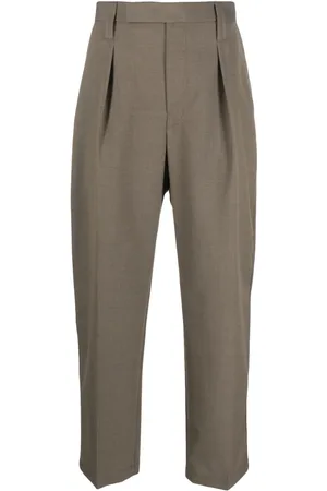 LEMAIRE Pantalones con pinzas