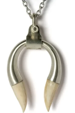 PARTS OF FOUR Collar con dije Hathor