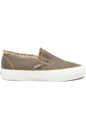 Vans classic on sale knit suede women's