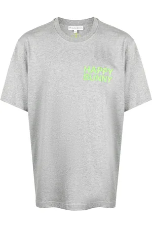 J.W.Anderson Playera con estampado gráfico