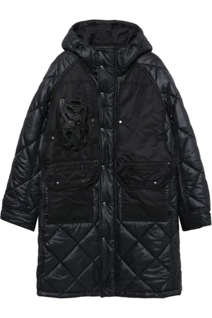 JUNYA WATANABE Chamarra capitonada con capucha de Junya Watanabe x Innerraum