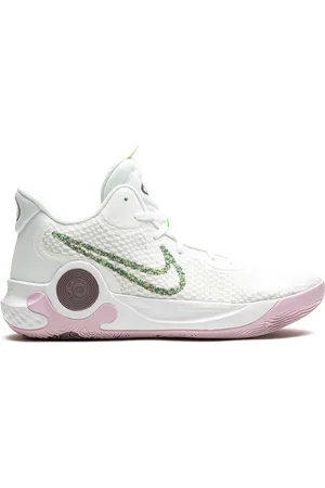 Nike Tenis KD Trey 5 IX White Light Purple