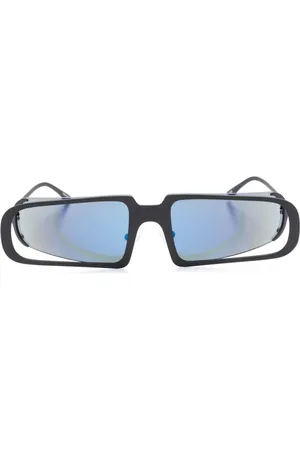 HENRIK VIBSKOV Lentes de sol Link con armazón cuadrada