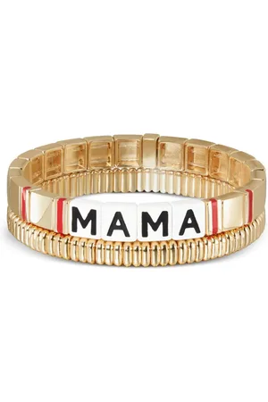 Roxanne Assoulin Pulsera Golden Mama