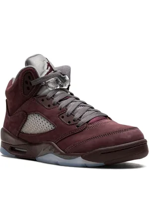 Jordan Tenis Air Jordan 5 Retro SE Burgundy