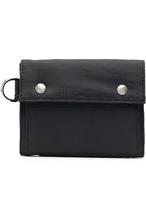 Woolrich Cartera con logo en relieve