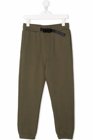 Woolrich Pants con hebillas