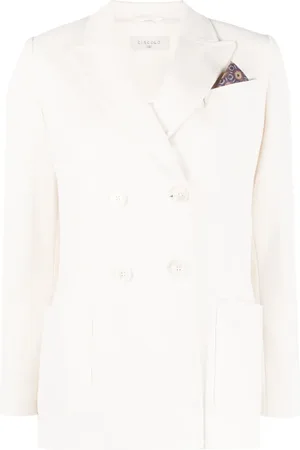 Circolo Blazer con doble botonadura