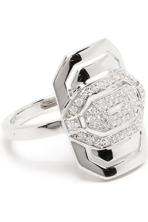 Statement Anillo My Way Half Paved mini
