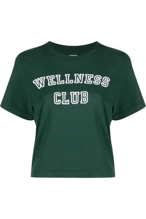 Sporty & Rich Playera corta