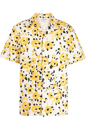 Lanvin Camisa con estampado floral