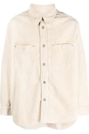 Isabel Marant Camisa de pana Ritchie