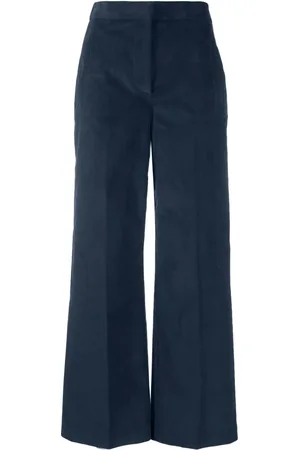 Woolrich Pantalones de pana anchos