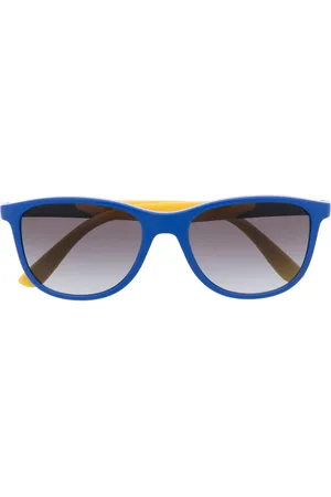 Ray-Ban Lentes de sol con armazón redonda