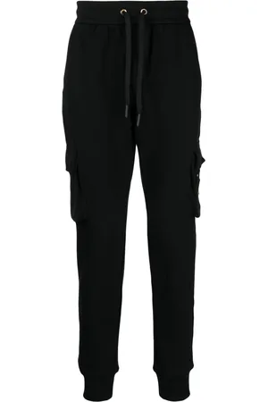 Moose Knuckles Pantalones cargo con cordones en la pretina