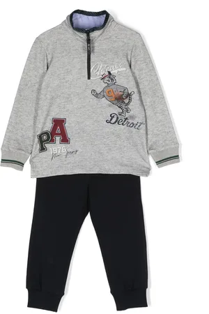 Lapin House Traje deportivo con estampado gráfico