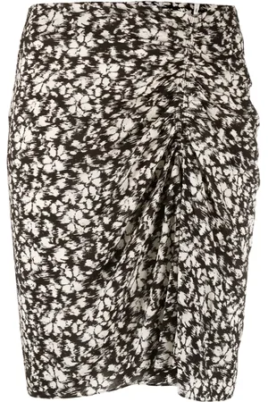 Marant Etoile Falda corta Angelica