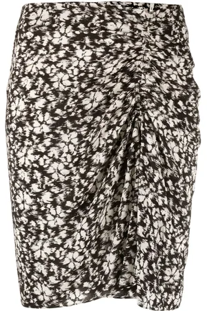 Marant Etoile Falda corta Angelica