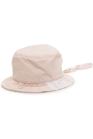 Thom Browne Gorro de pescador con motivo de rayas