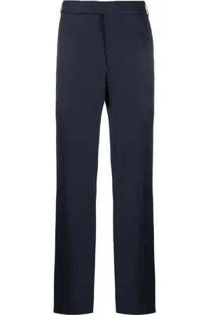 LARDINI Pantalones de vestir rectos