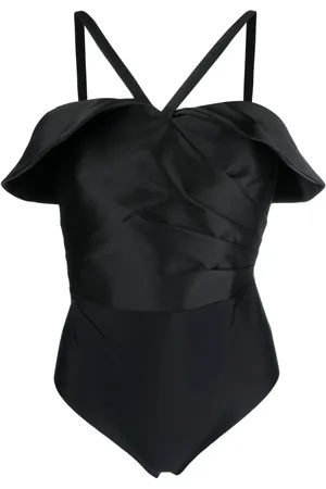 Zuhair Murad Body drapeado sin mangas