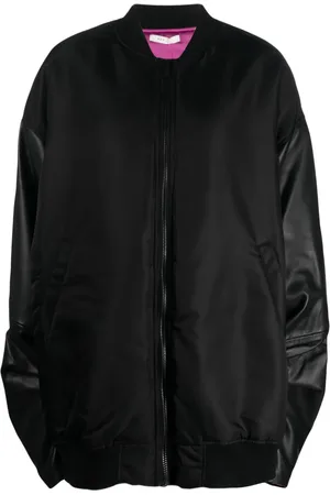 REV Chamarra bomber oversize