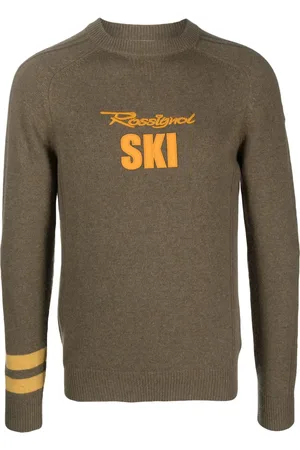 Rossignol Suéter Signature con logo bordado