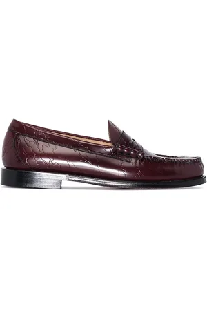 G.H. Bass Mocasines Weejun Larson de x Maharishi