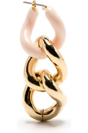 E.M. Arete con diseño de cadena