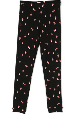 Wauw Capow by Bangbang Leggins Camille con estampado Mushroom