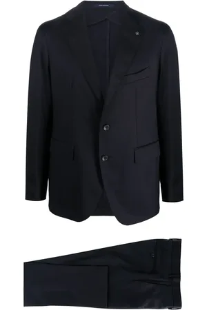 TAGLIATORE Traje con botones
