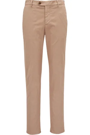 Brunello Cucinelli Pantalones chinos slim
