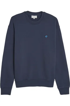 Maison Kitsuné Sudadera con motivo Chillax Fox