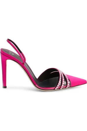 Giuseppe Zanotti Zapatillas Audrine con tacón de 105mm