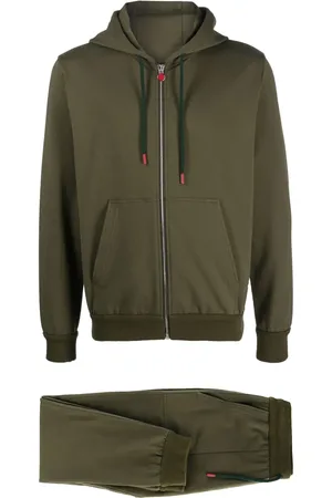 Kiton Traje deportivo con capucha