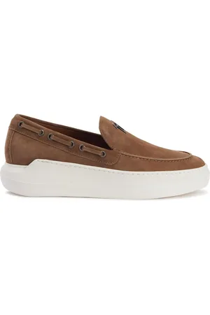 Giuseppe Zanotti Zapatos top sider Conley String