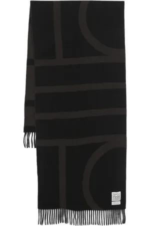 Totême Mascada con monograma en jacquard